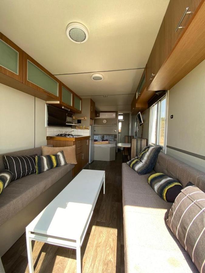 Suite Truck- Natura Eco Farm Eksteriør billede