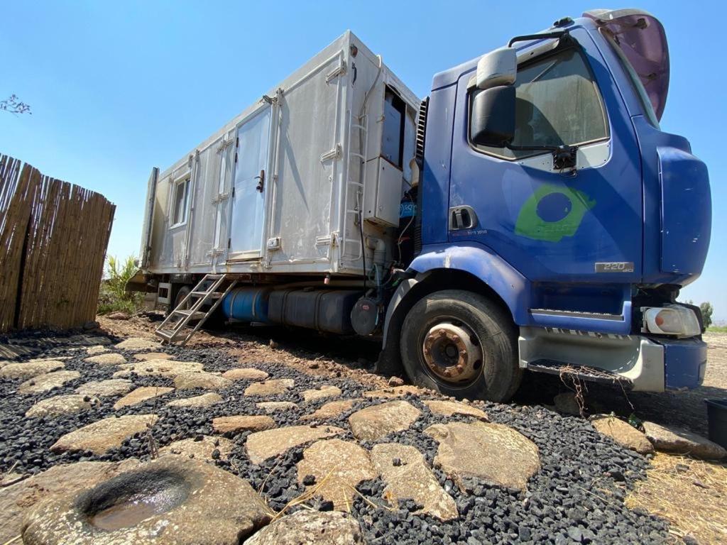 Suite Truck- Natura Eco Farm Eksteriør billede