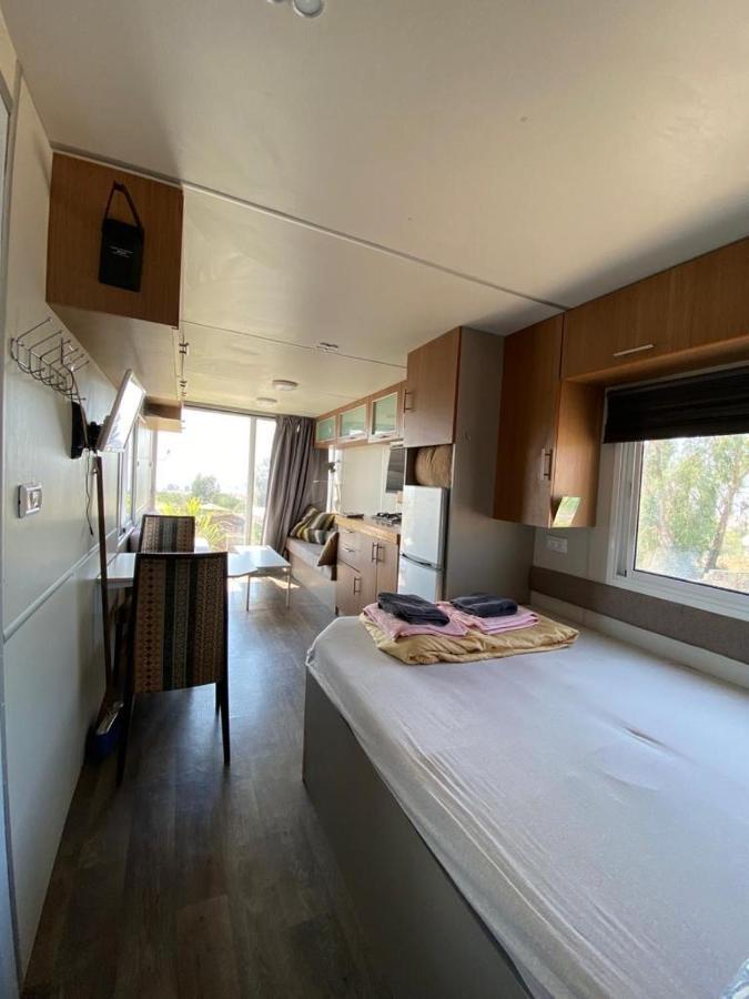 Suite Truck- Natura Eco Farm Eksteriør billede