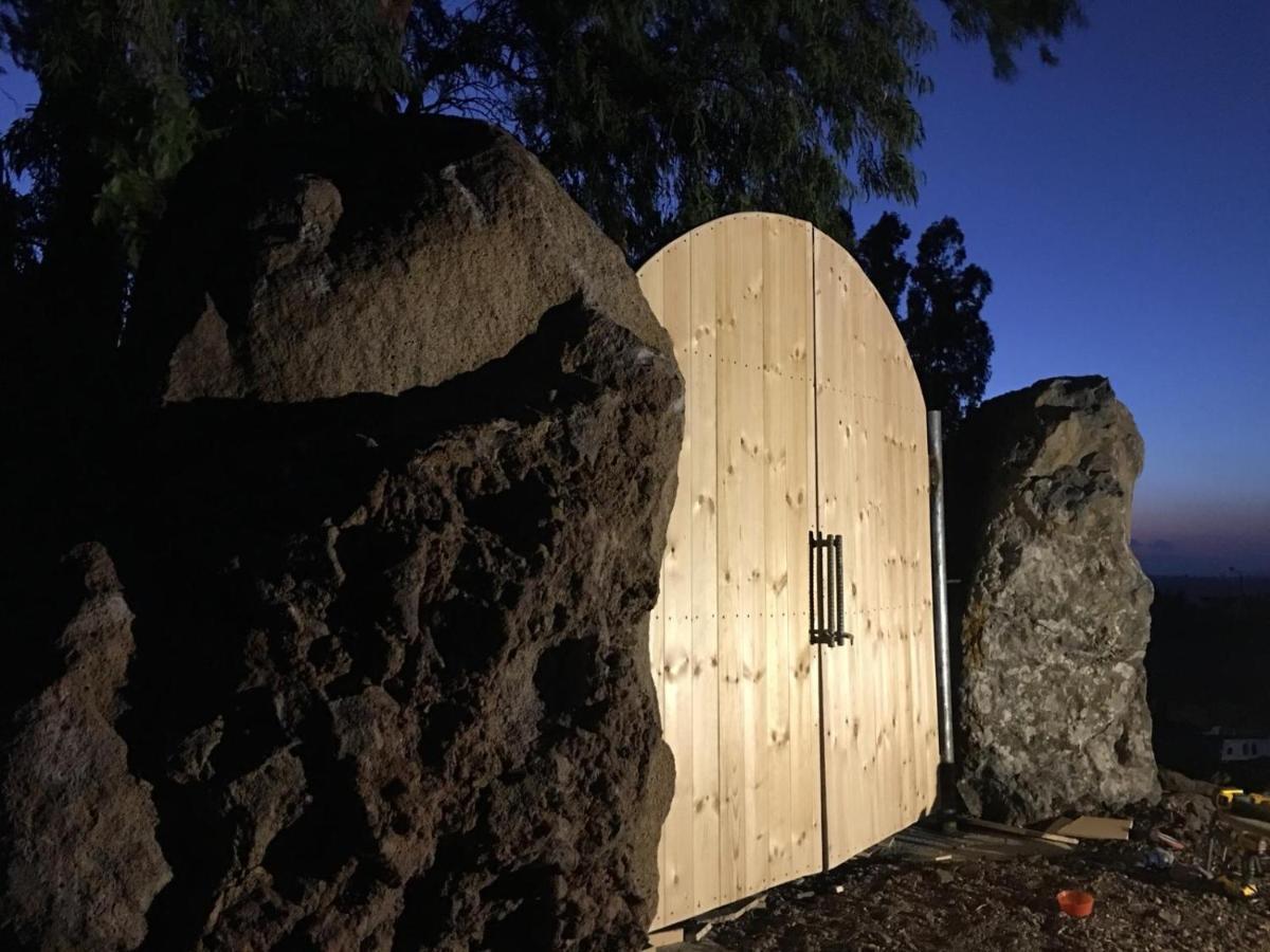 Suite Truck- Natura Eco Farm Eksteriør billede